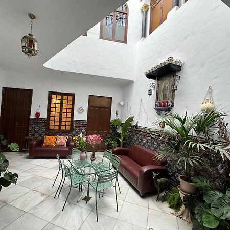 Villa Casa Paliani à Cordoue Extérieur photo