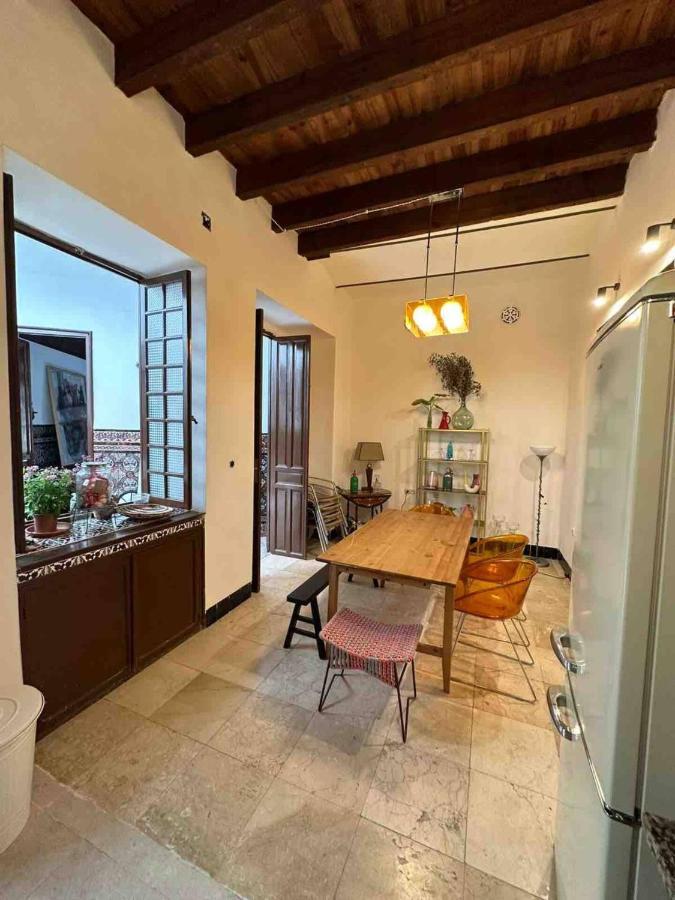 Villa Casa Paliani à Cordoue Extérieur photo