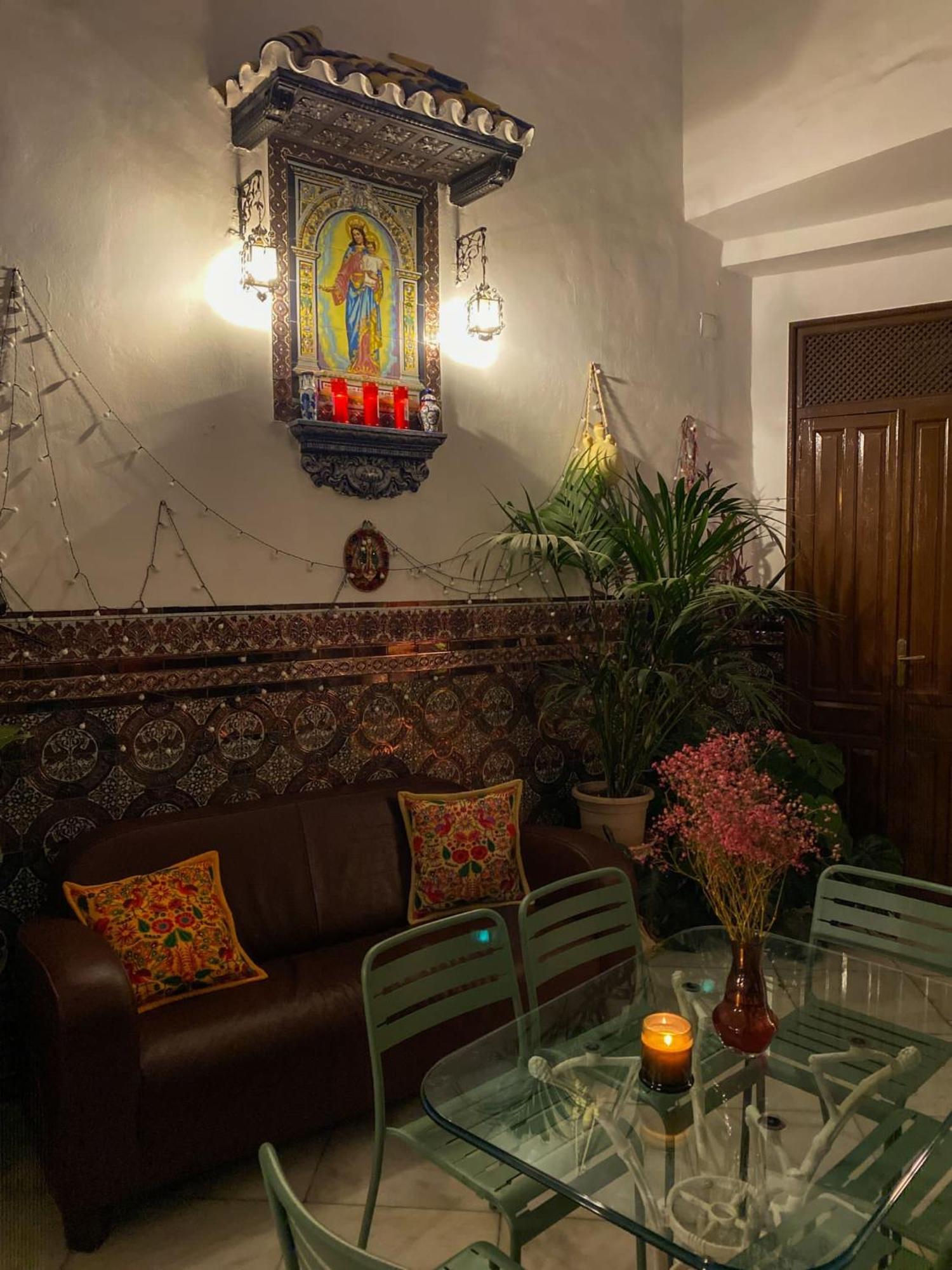 Villa Casa Paliani à Cordoue Extérieur photo