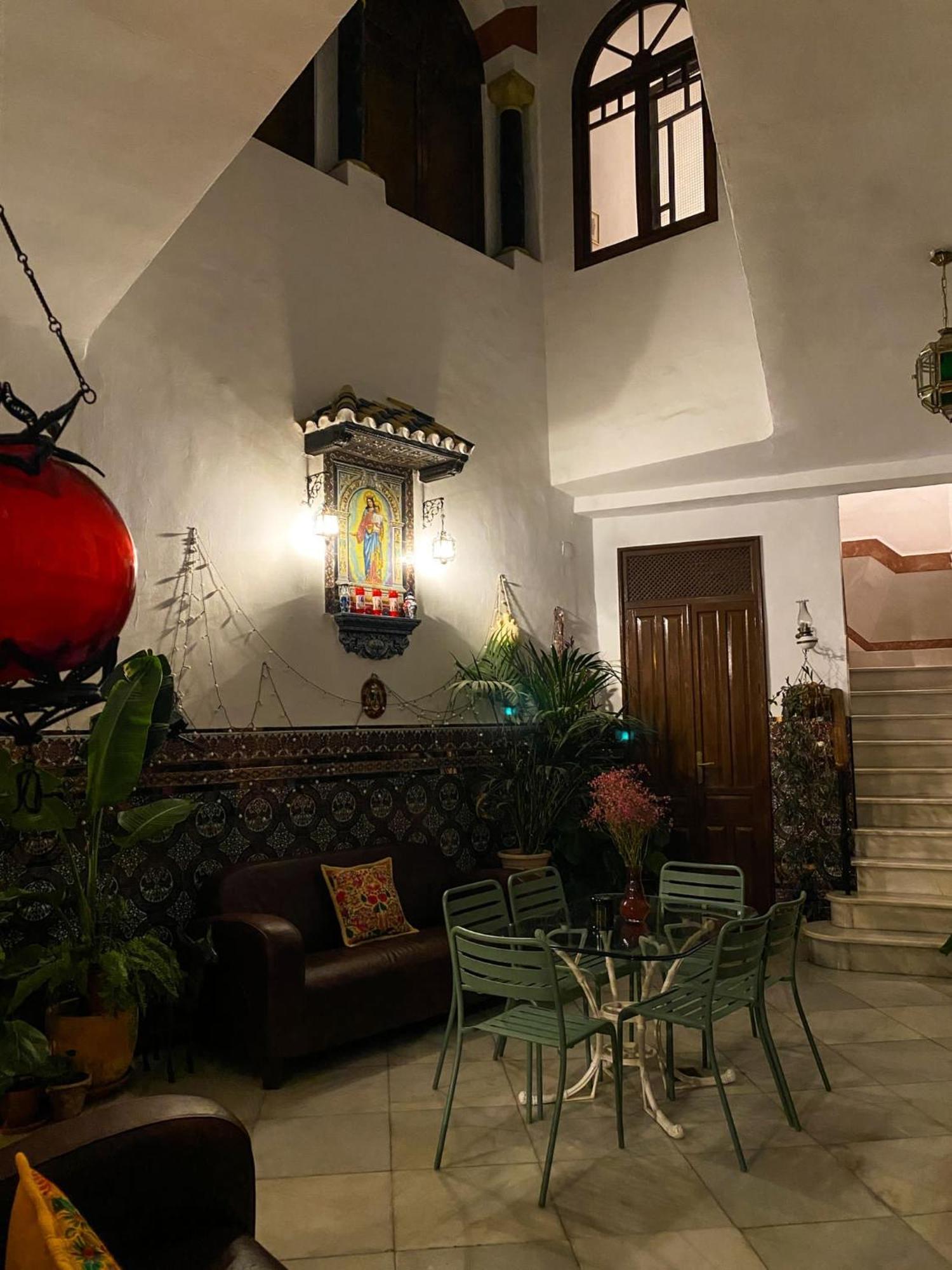 Villa Casa Paliani à Cordoue Extérieur photo