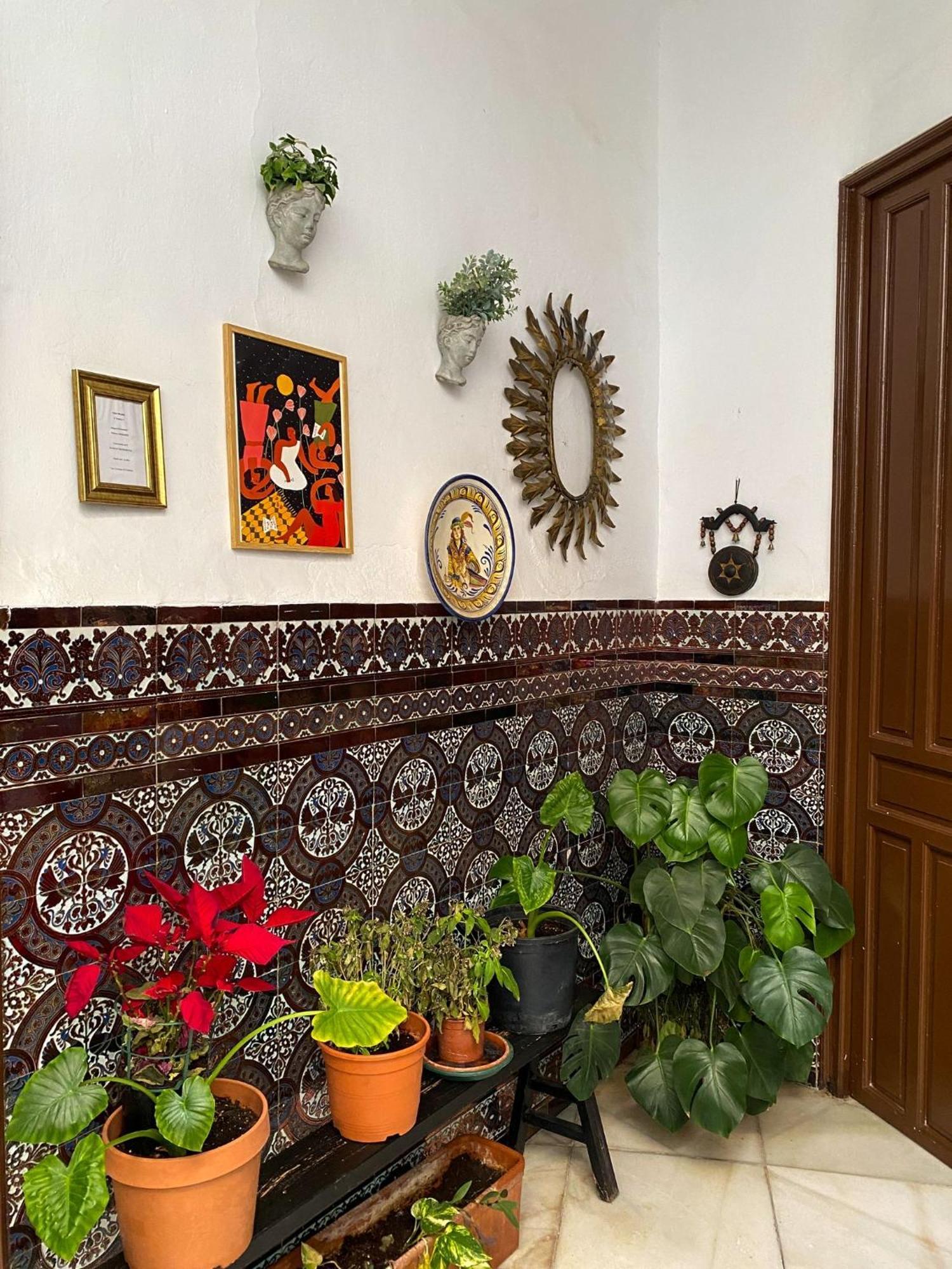 Villa Casa Paliani à Cordoue Extérieur photo