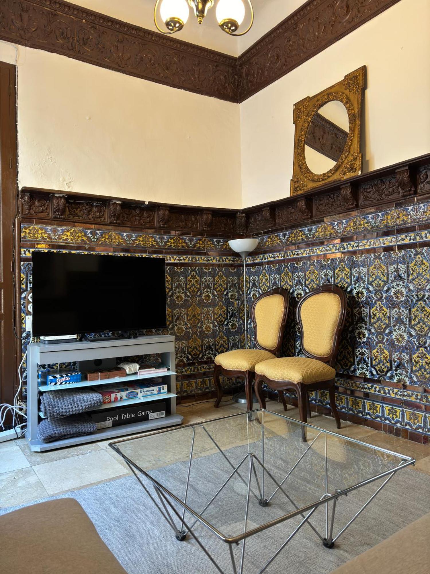 Villa Casa Paliani à Cordoue Extérieur photo