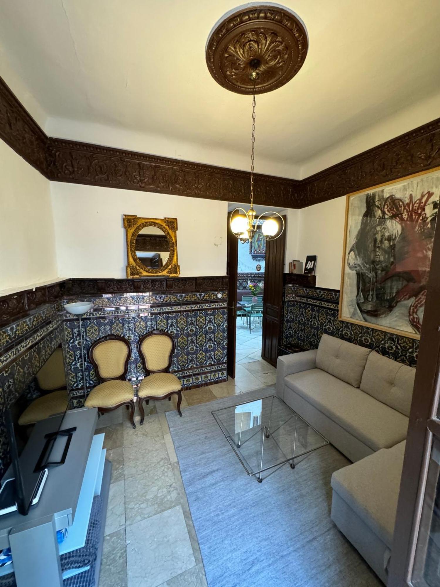 Villa Casa Paliani à Cordoue Extérieur photo