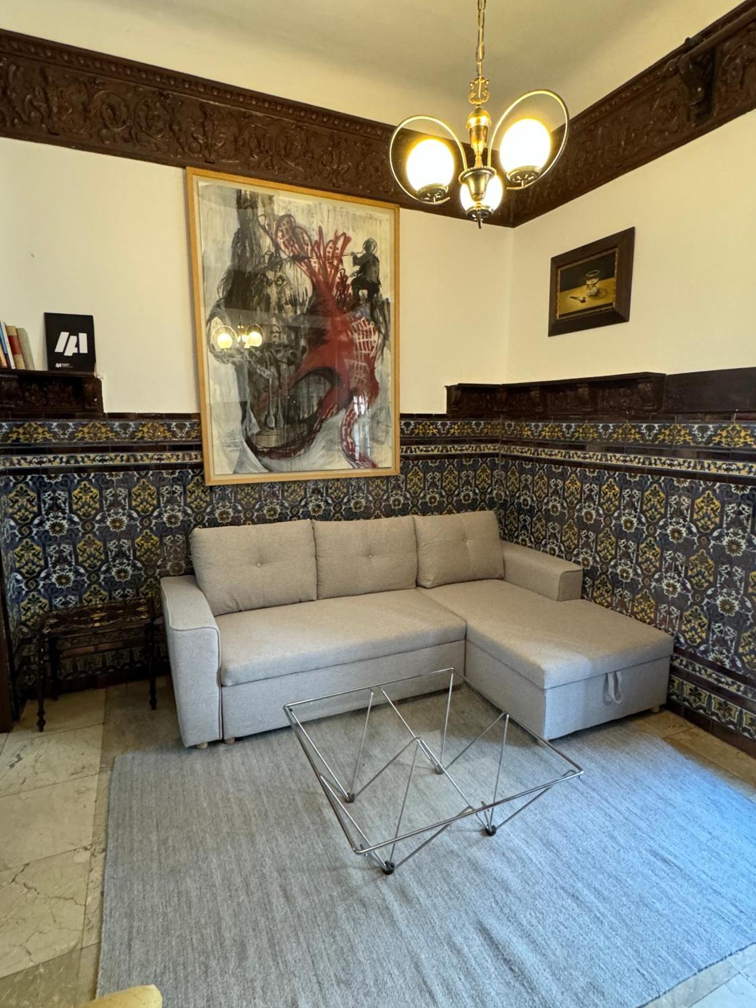 Villa Casa Paliani à Cordoue Extérieur photo