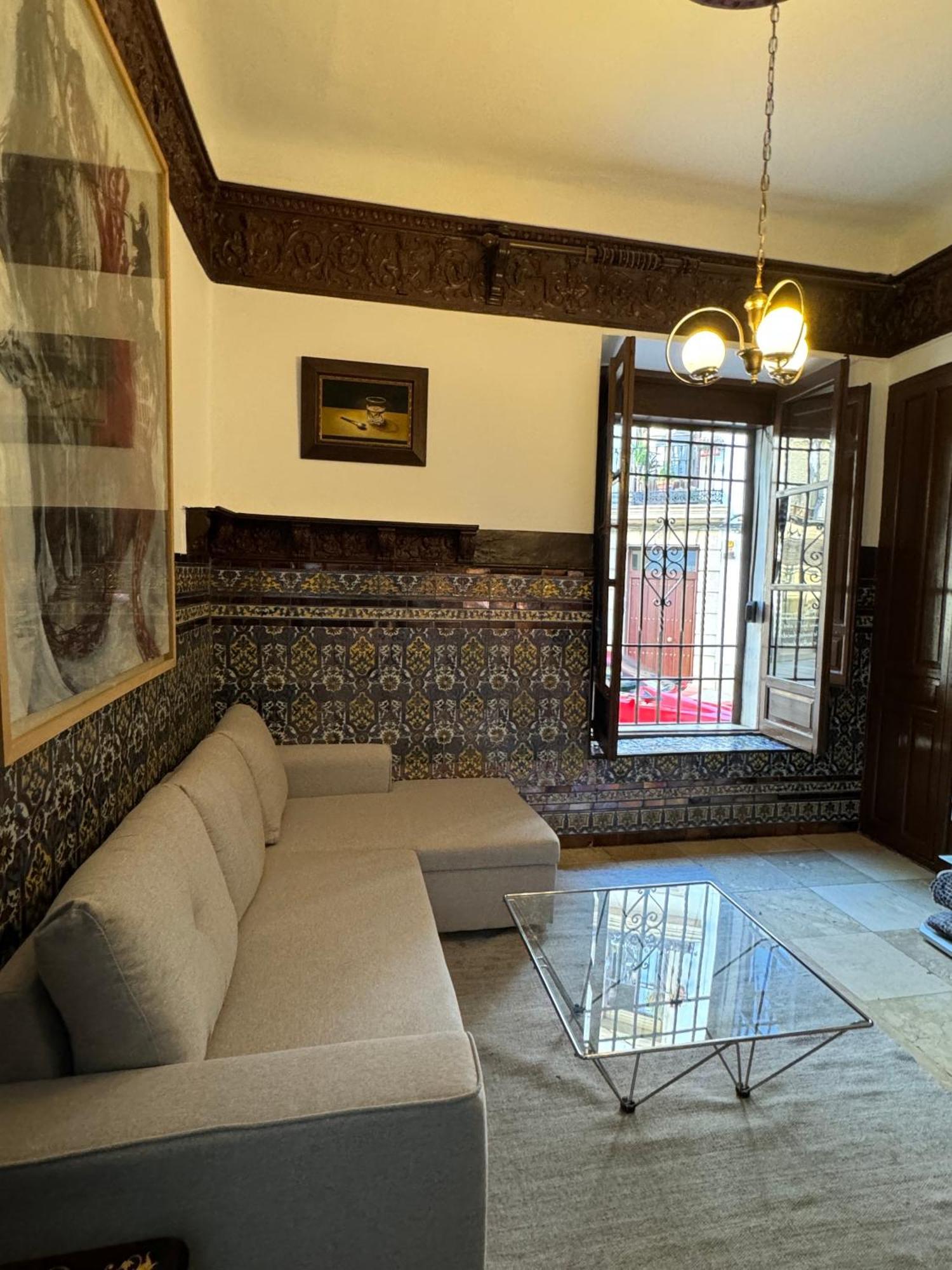 Villa Casa Paliani à Cordoue Extérieur photo