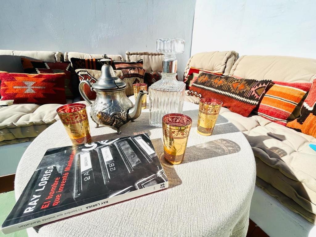 Villa Casa Paliani à Cordoue Extérieur photo