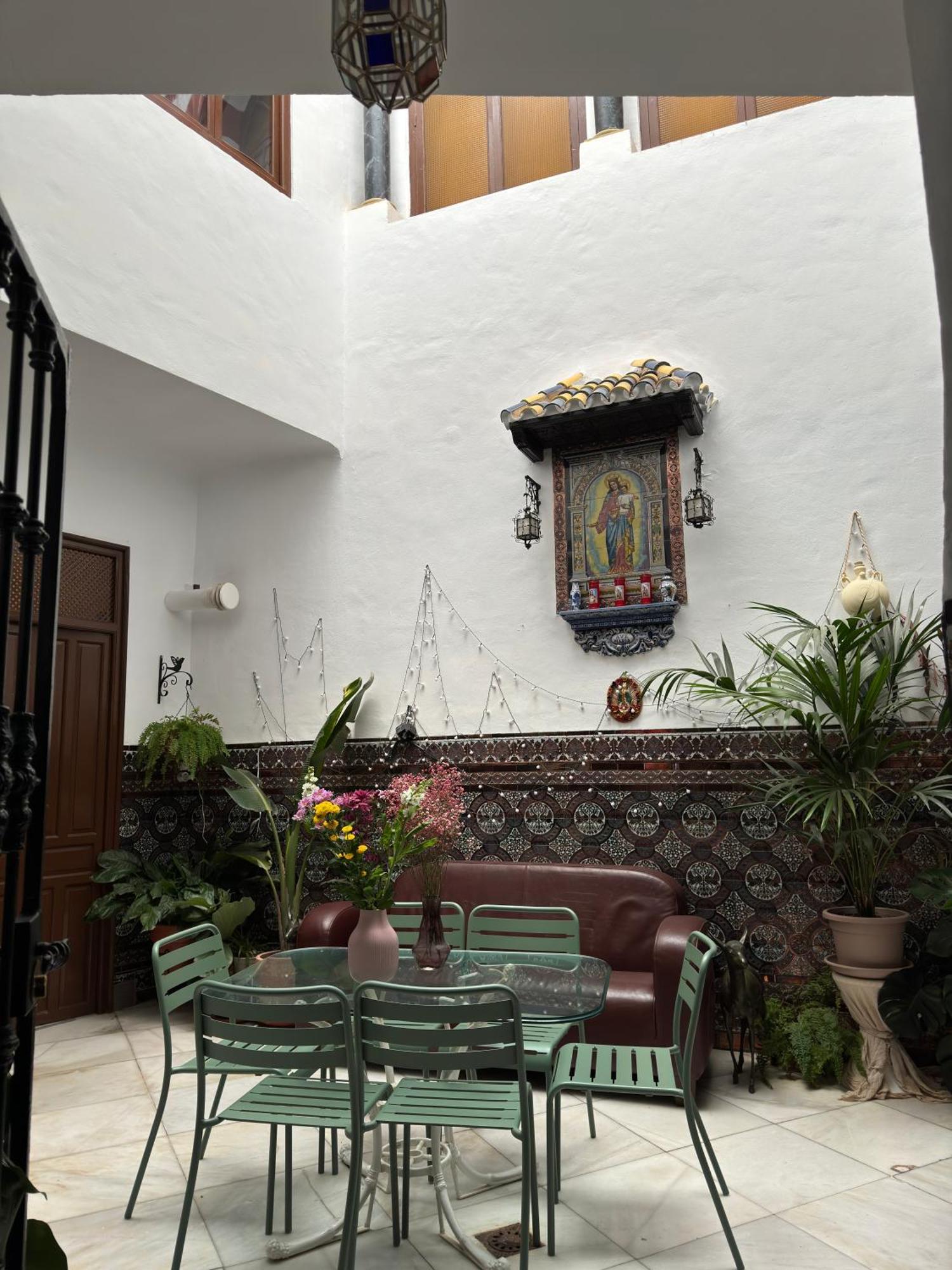 Villa Casa Paliani à Cordoue Extérieur photo
