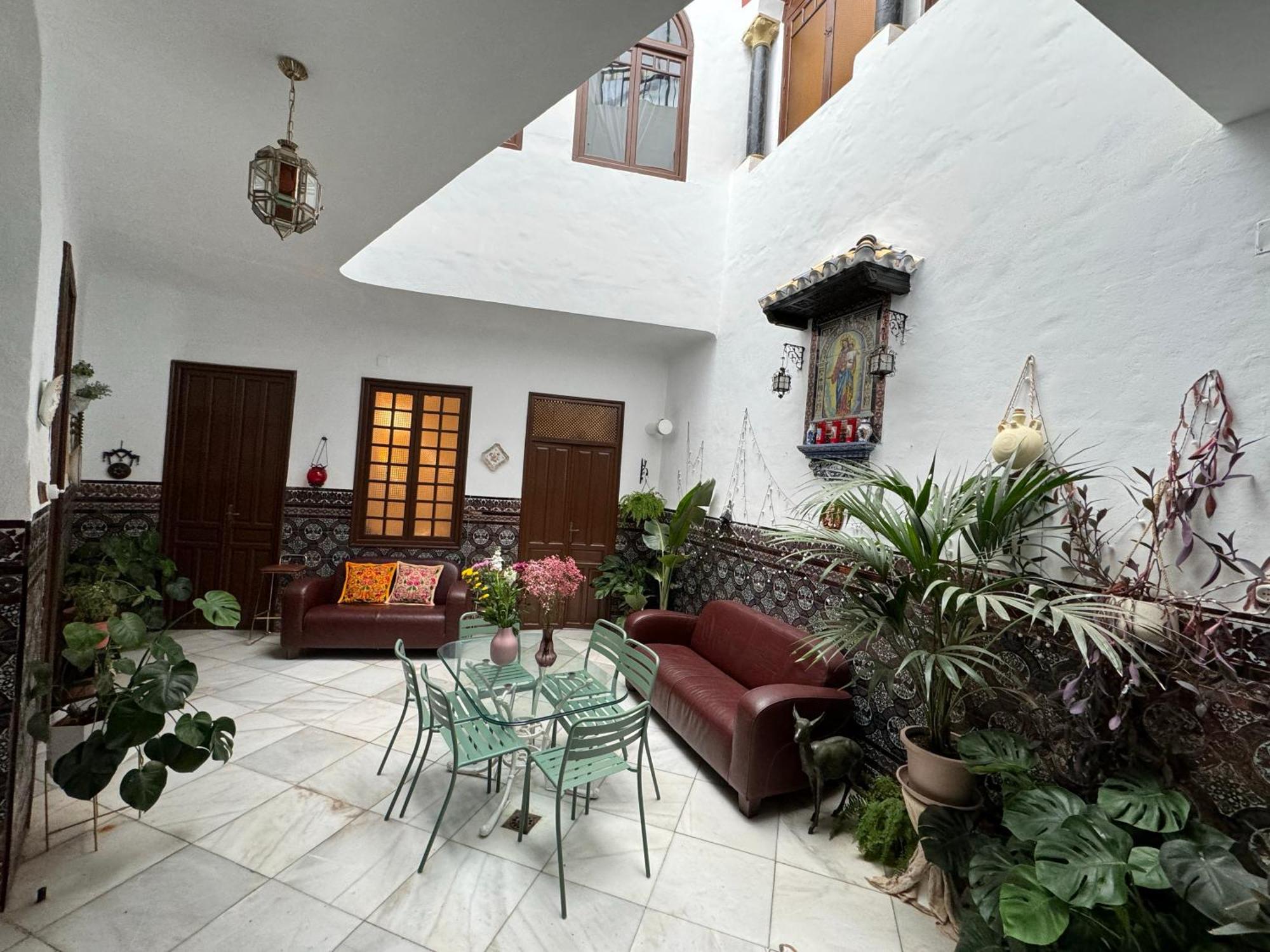Villa Casa Paliani à Cordoue Extérieur photo
