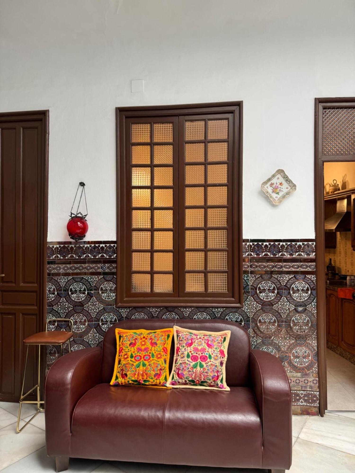 Villa Casa Paliani à Cordoue Extérieur photo