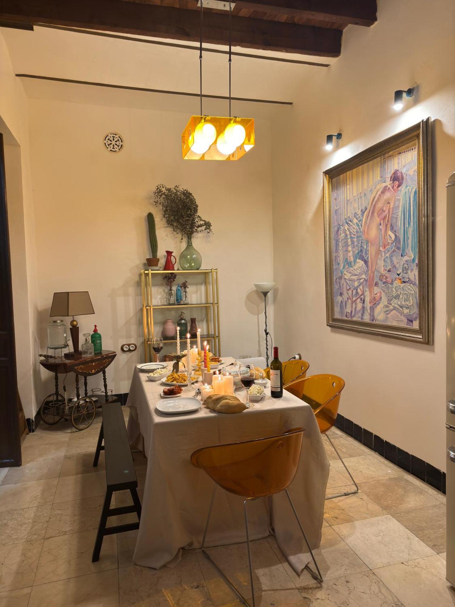 Villa Casa Paliani à Cordoue Extérieur photo