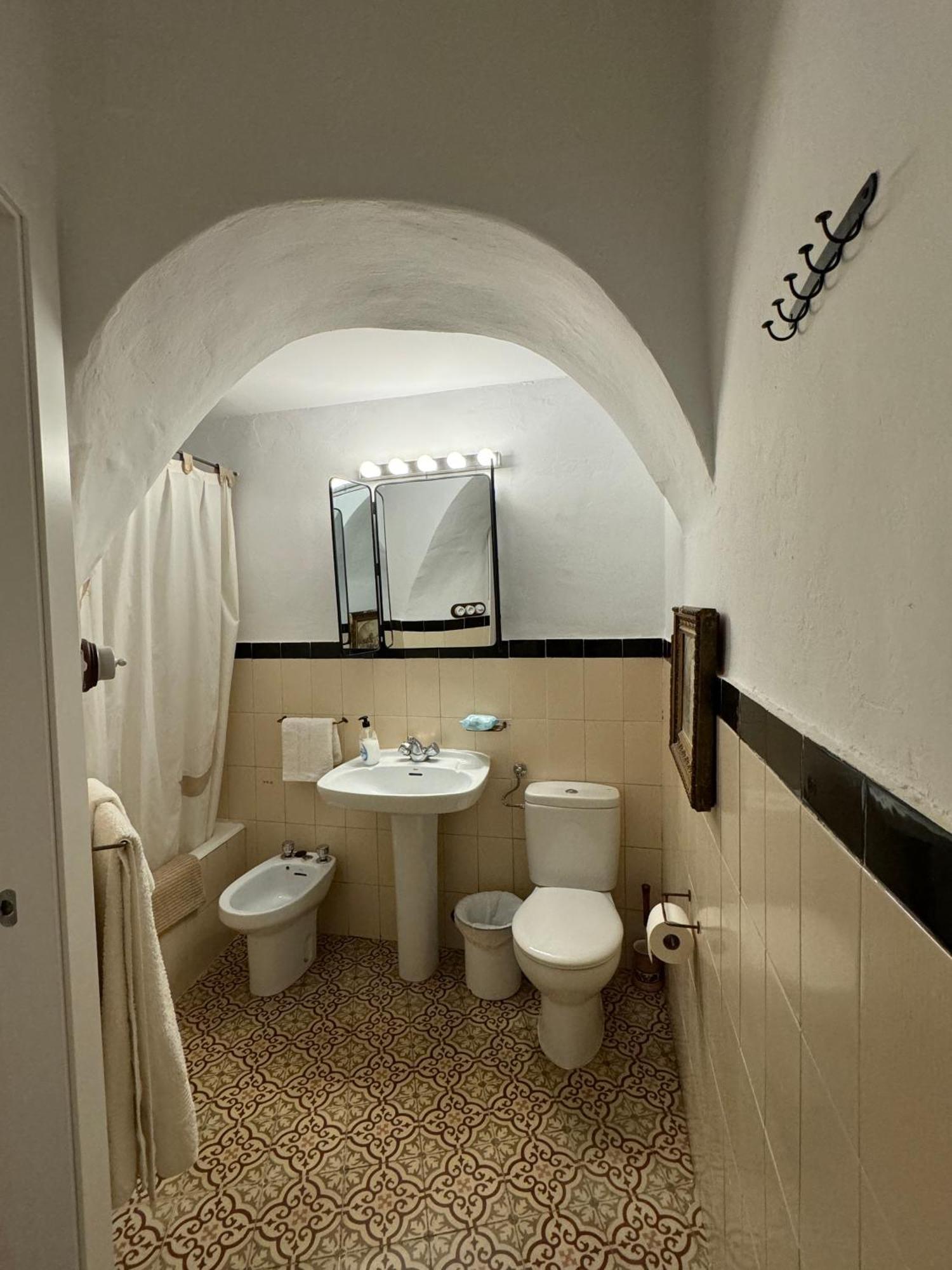 Villa Casa Paliani à Cordoue Extérieur photo