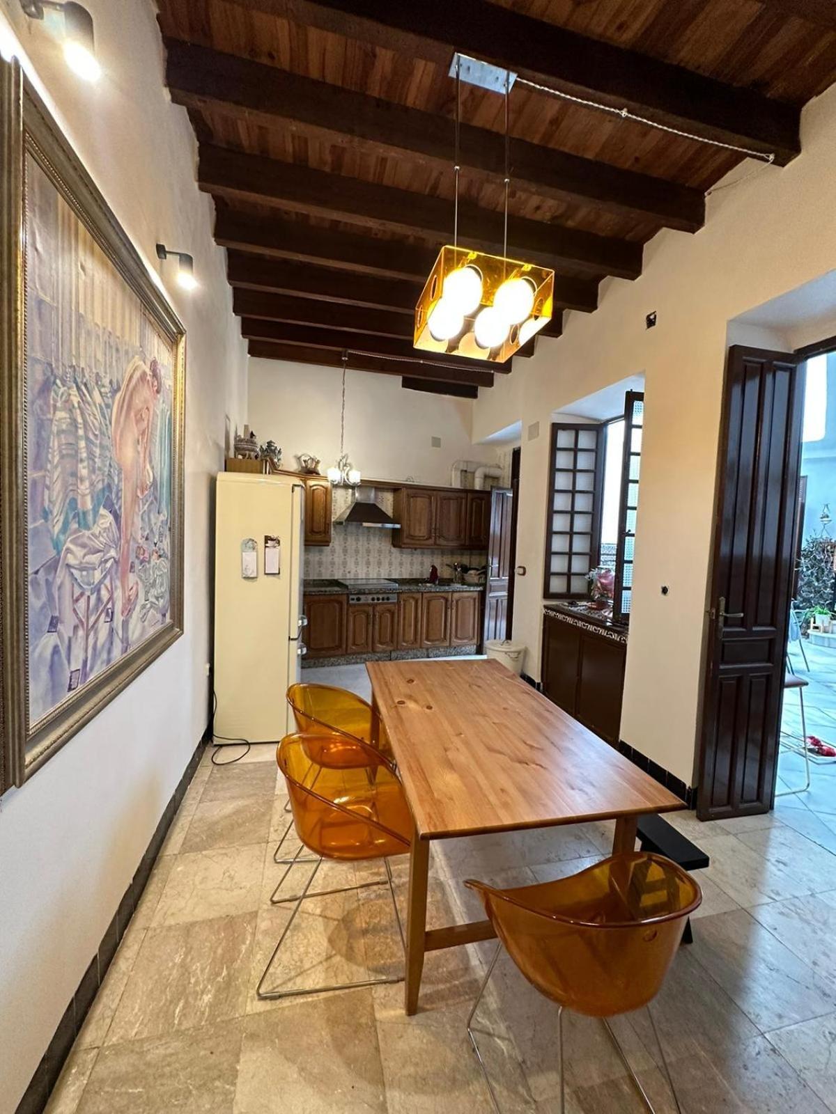 Villa Casa Paliani à Cordoue Extérieur photo