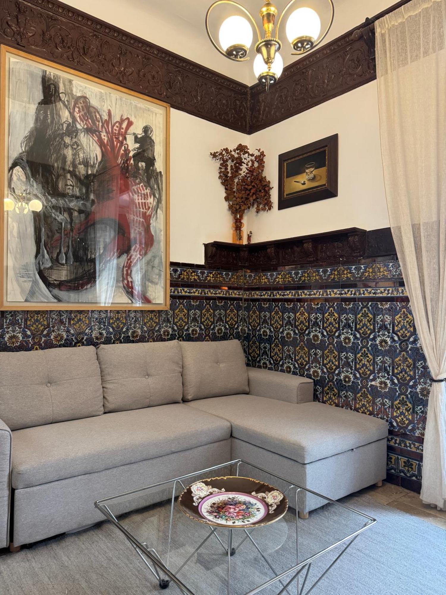Villa Casa Paliani à Cordoue Extérieur photo