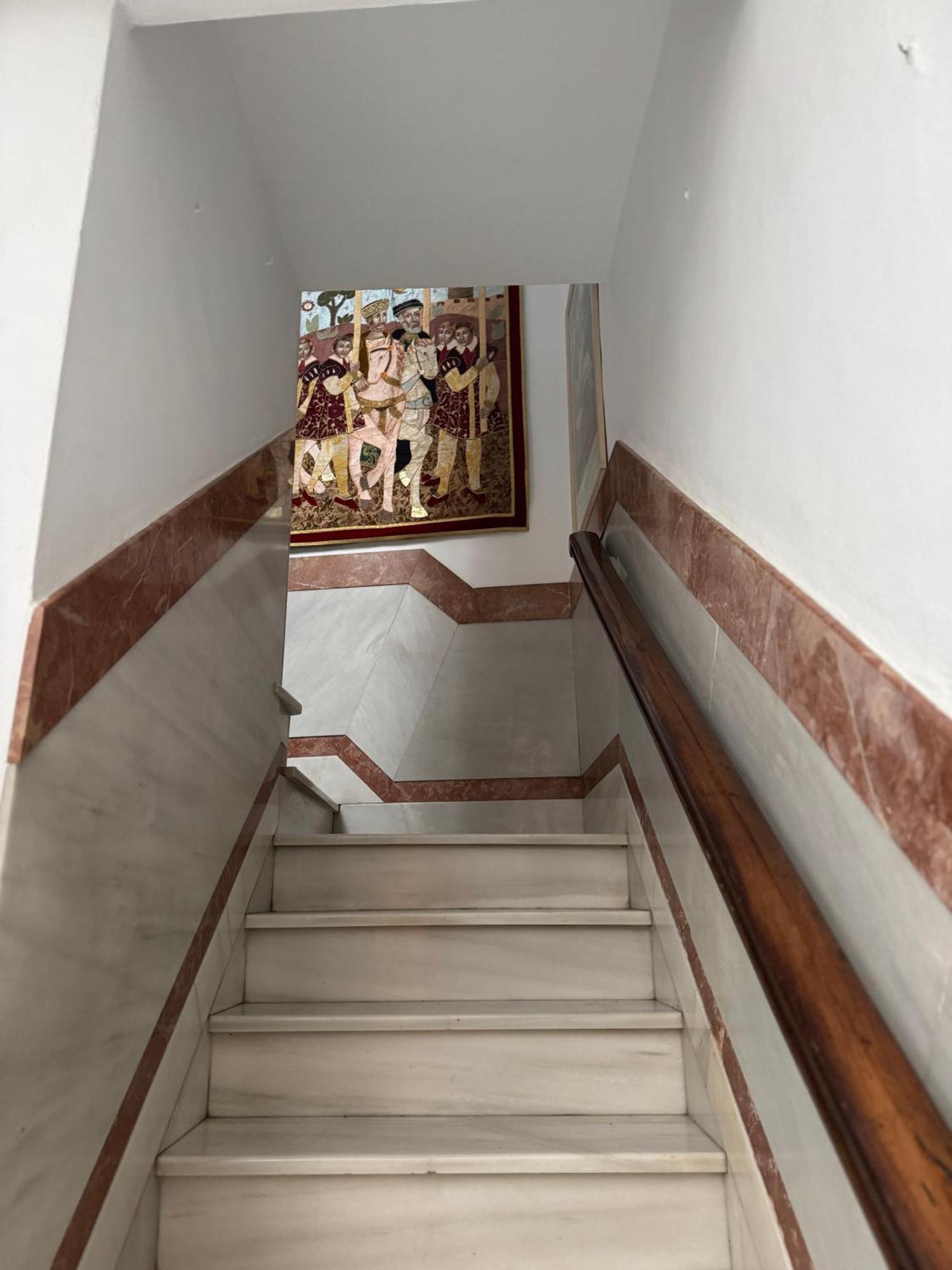 Villa Casa Paliani à Cordoue Extérieur photo
