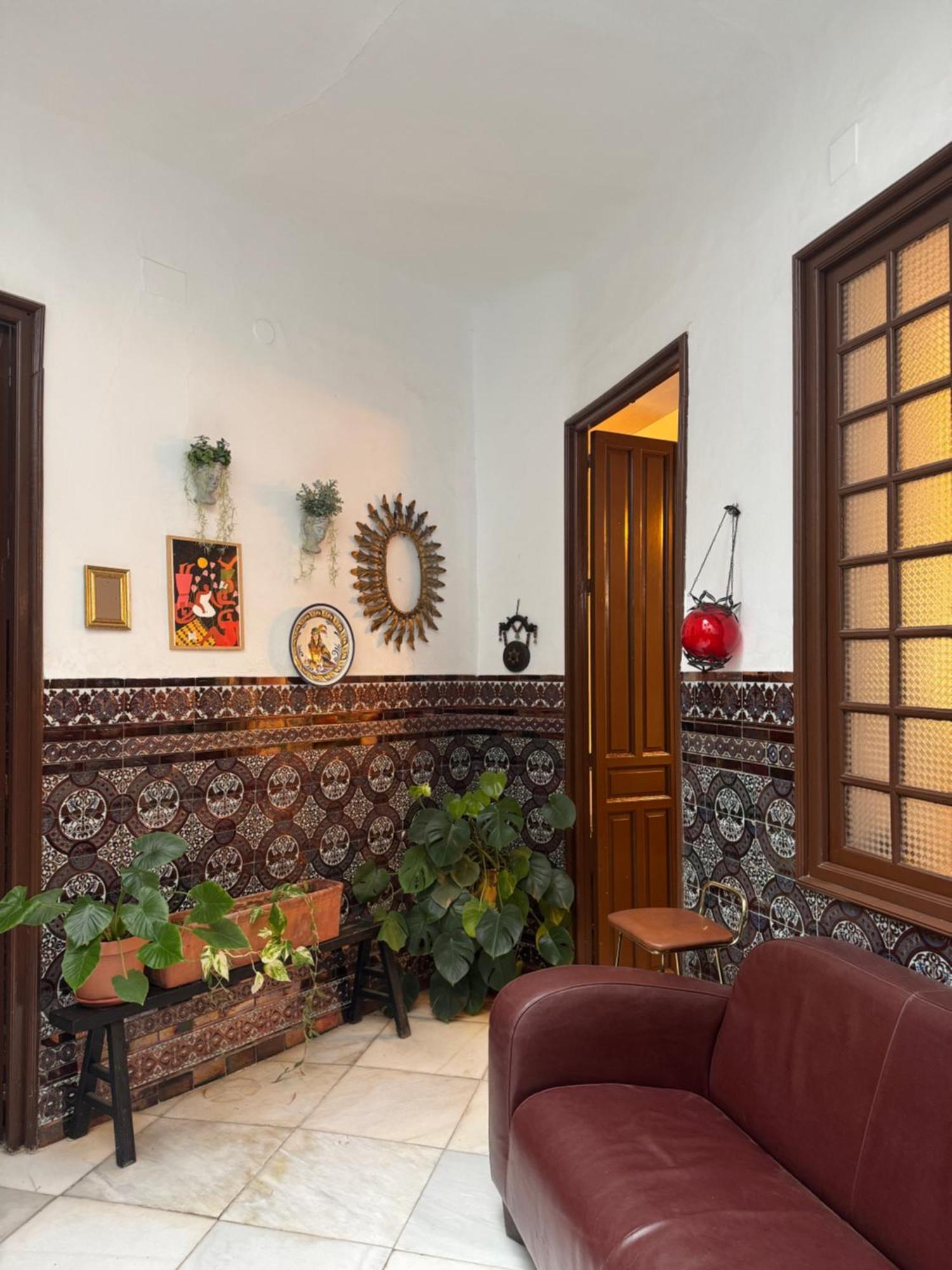 Villa Casa Paliani à Cordoue Extérieur photo