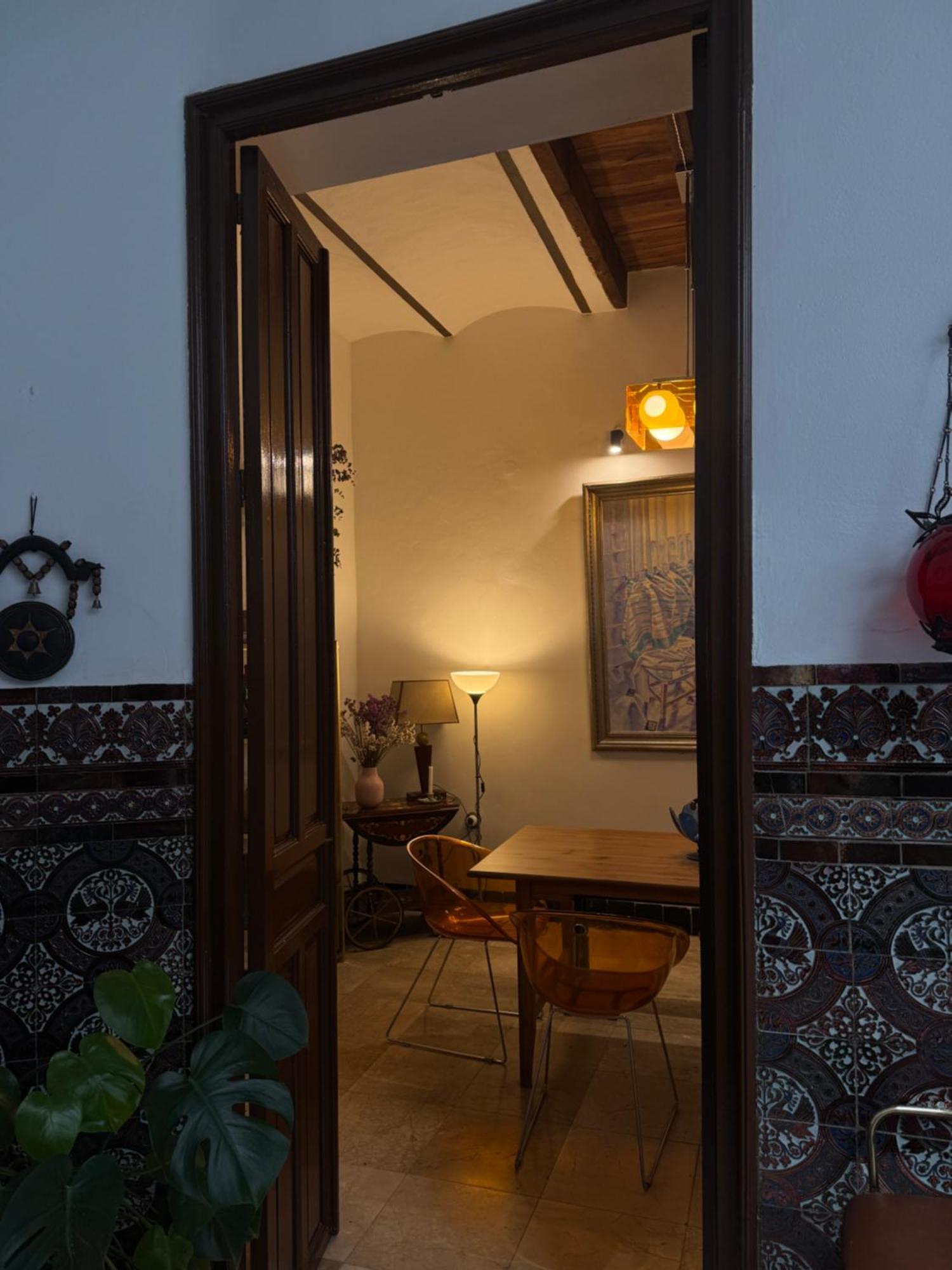 Villa Casa Paliani à Cordoue Extérieur photo