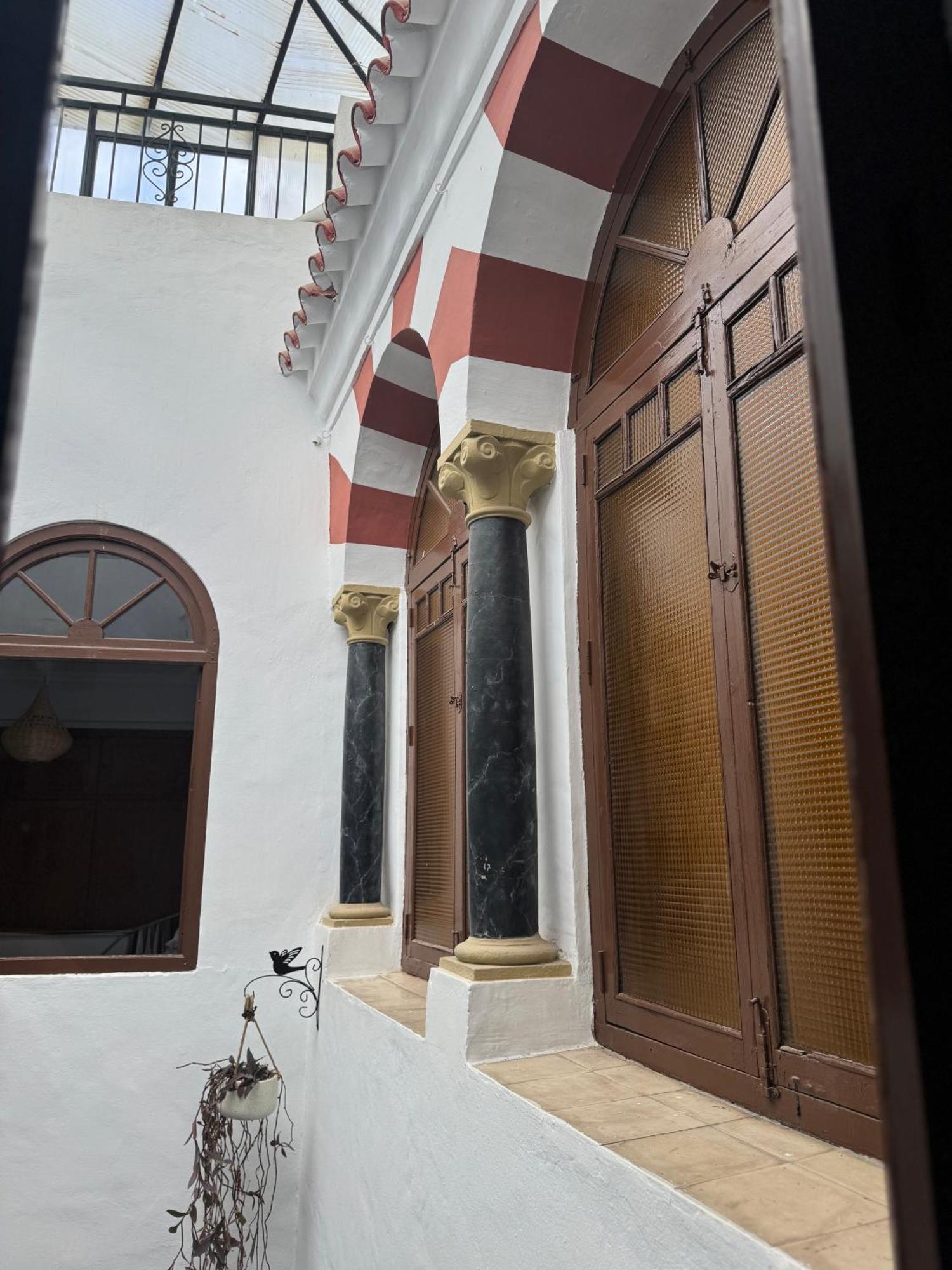 Villa Casa Paliani à Cordoue Extérieur photo