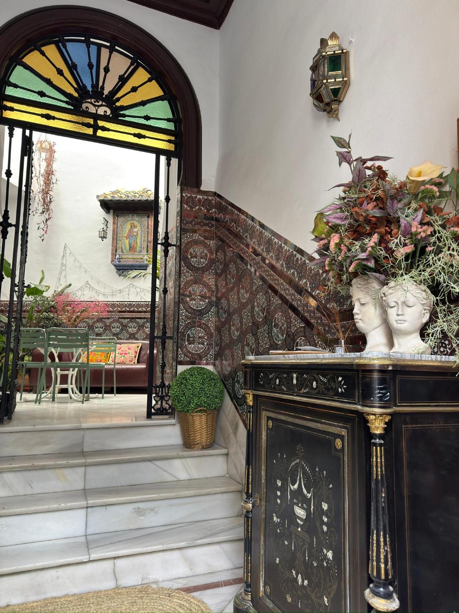 Villa Casa Paliani à Cordoue Extérieur photo