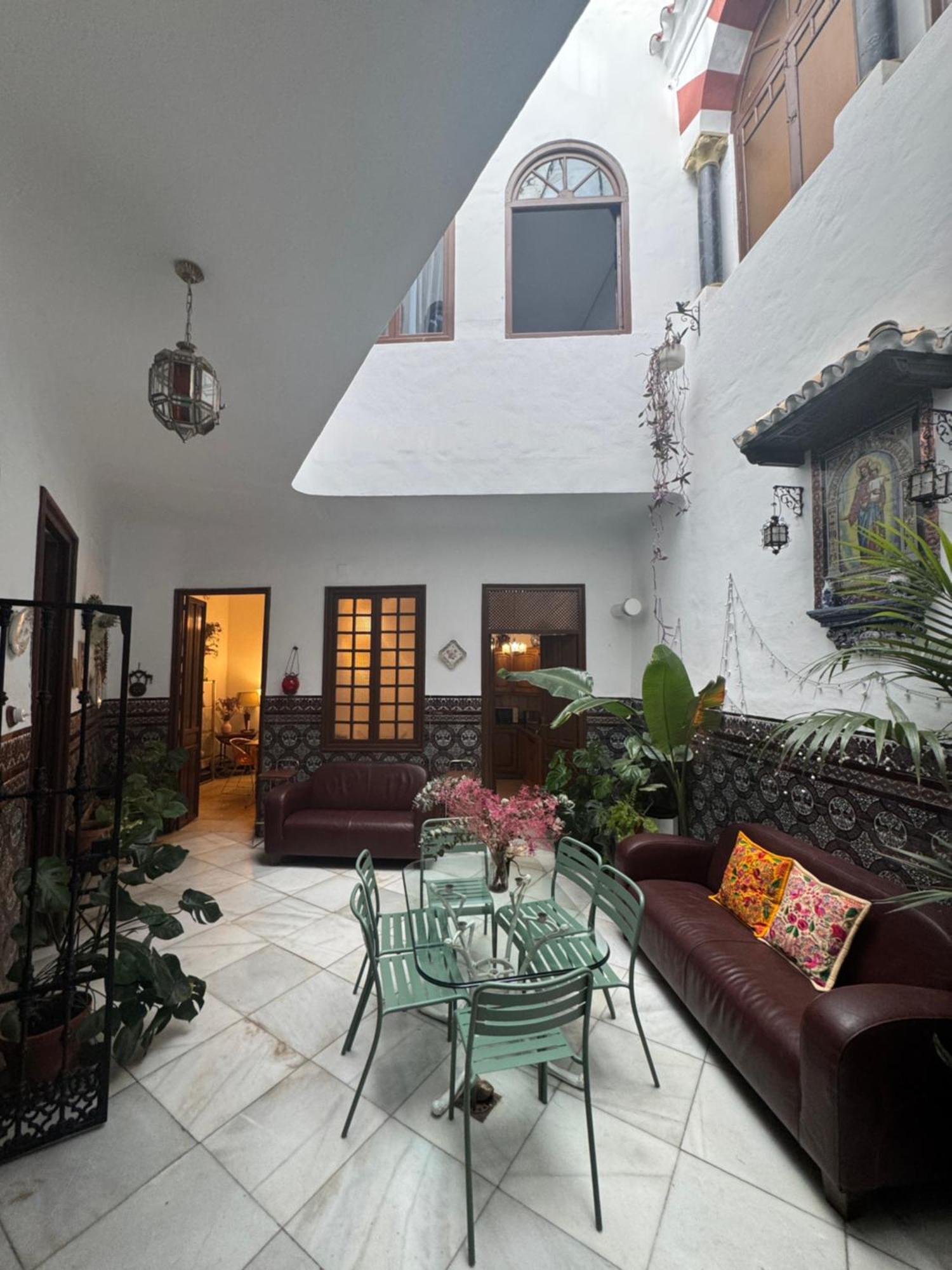 Villa Casa Paliani à Cordoue Extérieur photo