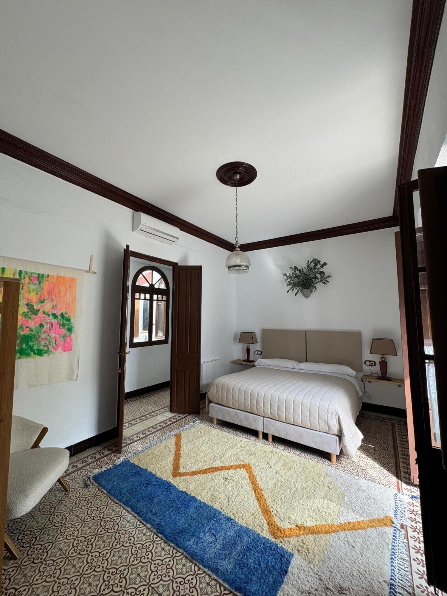 Villa Casa Paliani à Cordoue Extérieur photo