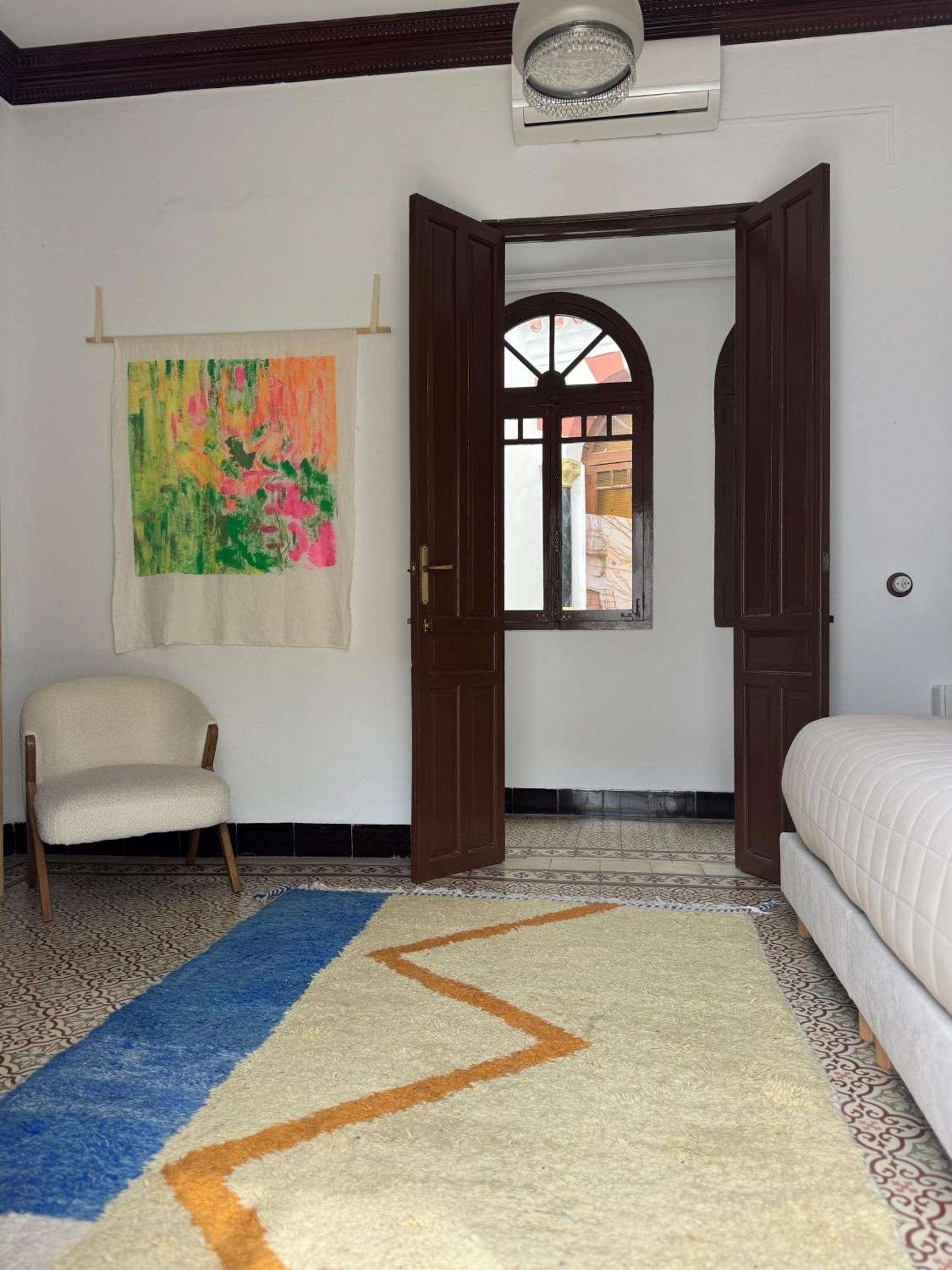Villa Casa Paliani à Cordoue Extérieur photo