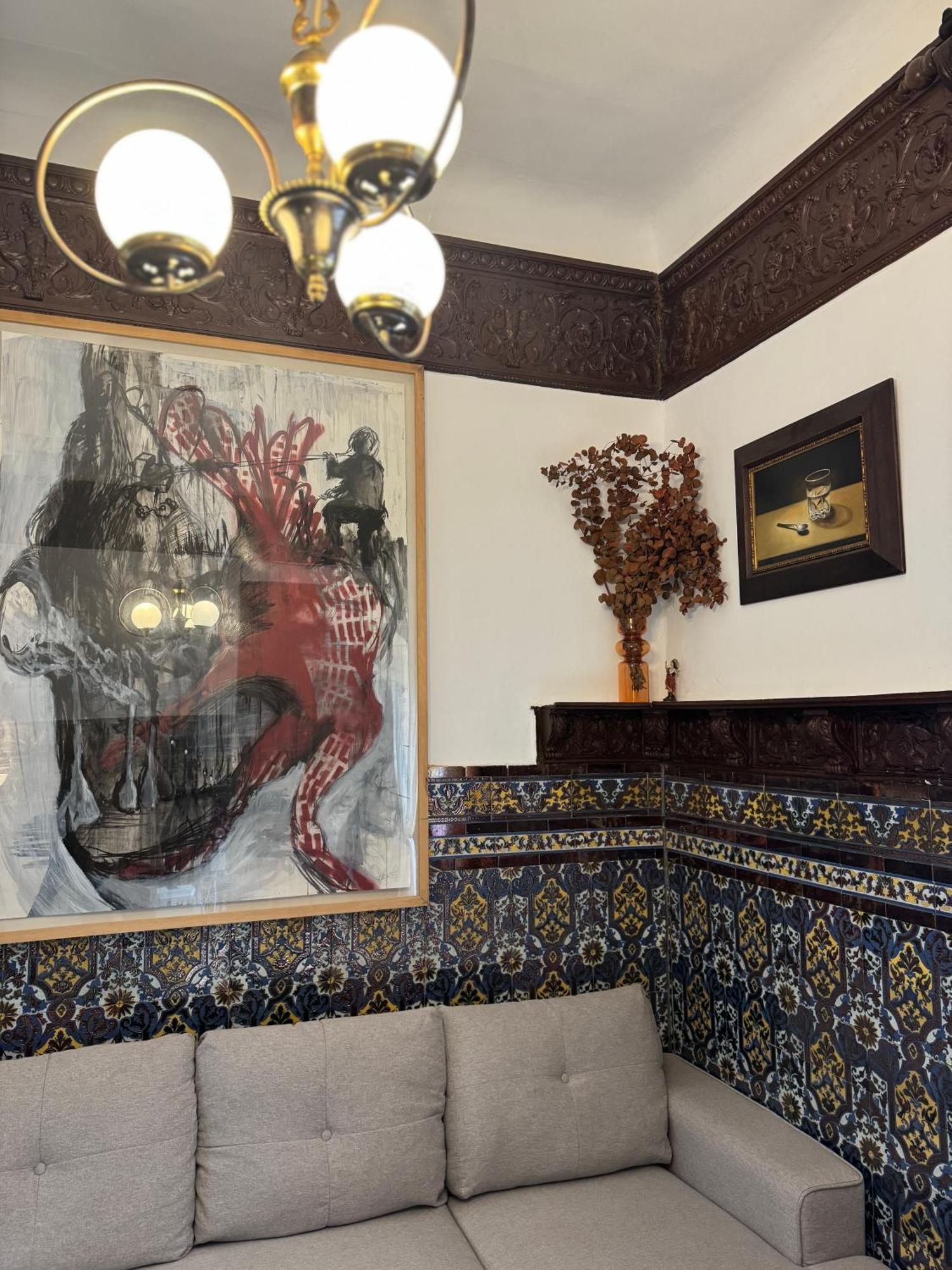 Villa Casa Paliani à Cordoue Extérieur photo