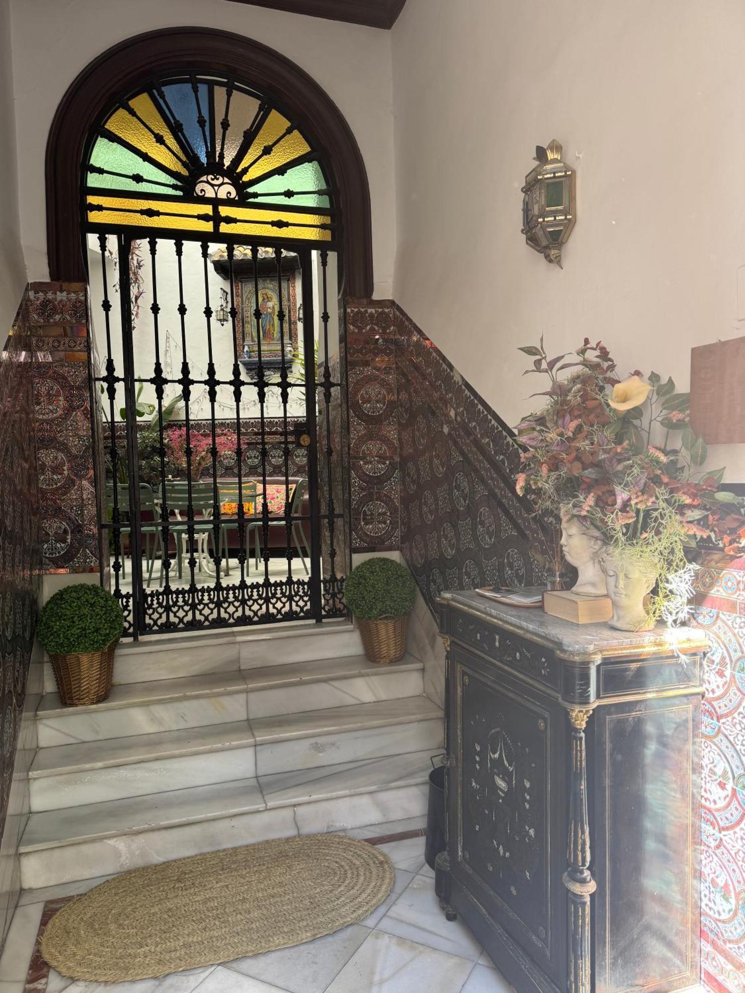 Villa Casa Paliani à Cordoue Extérieur photo