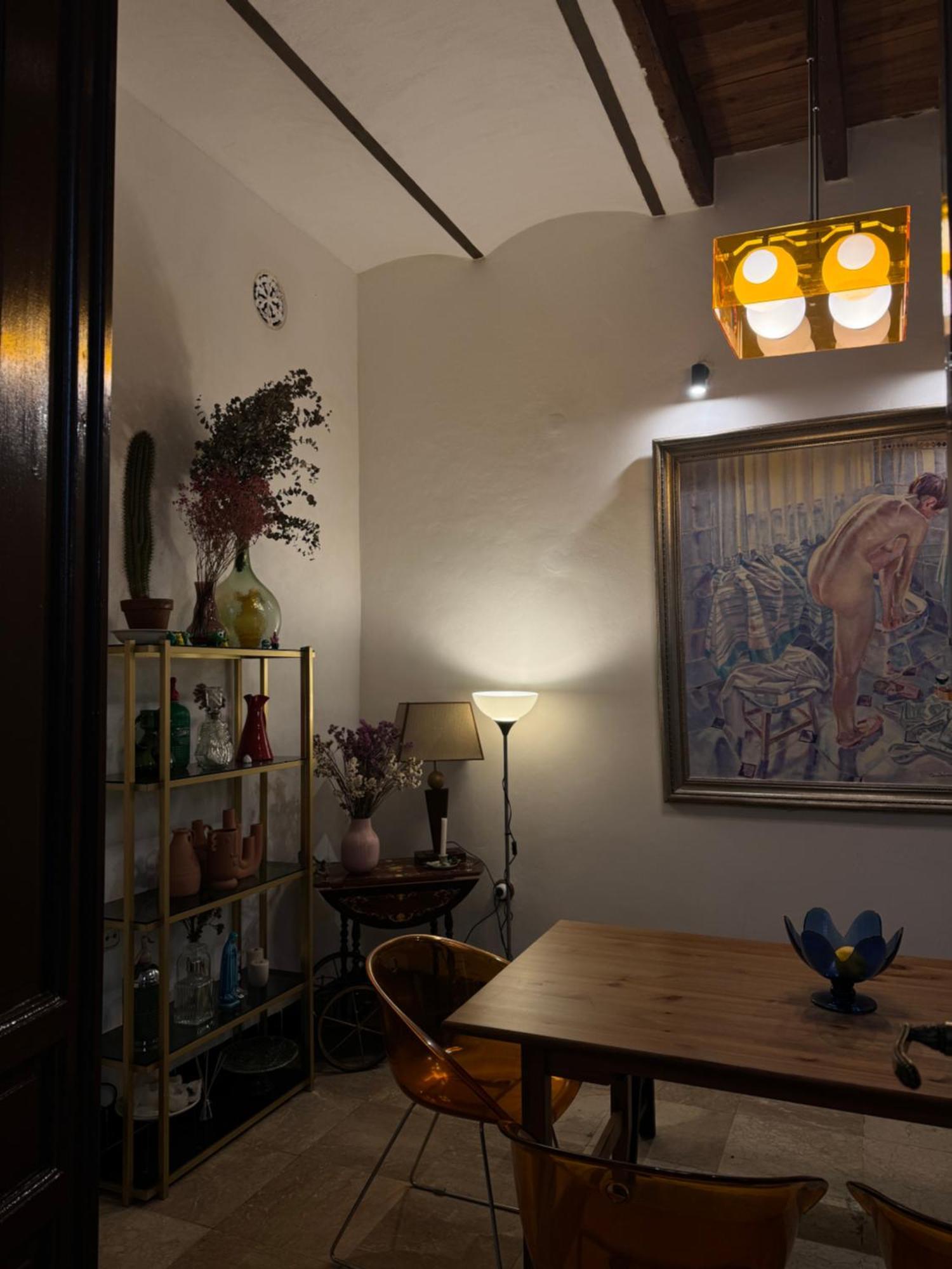 Villa Casa Paliani à Cordoue Extérieur photo