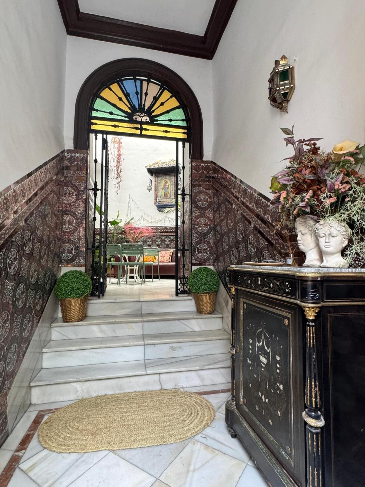 Villa Casa Paliani à Cordoue Extérieur photo