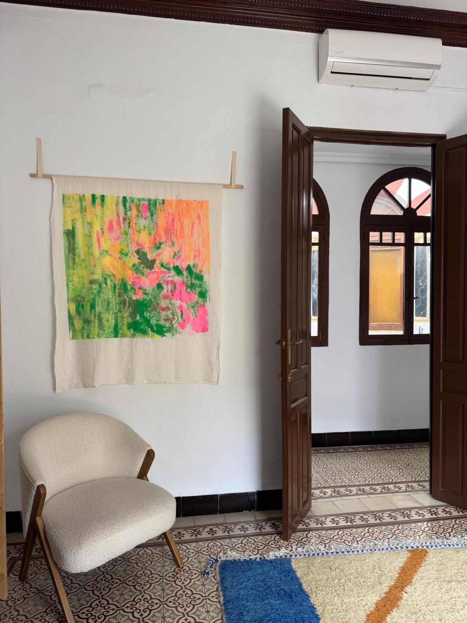 Villa Casa Paliani à Cordoue Extérieur photo