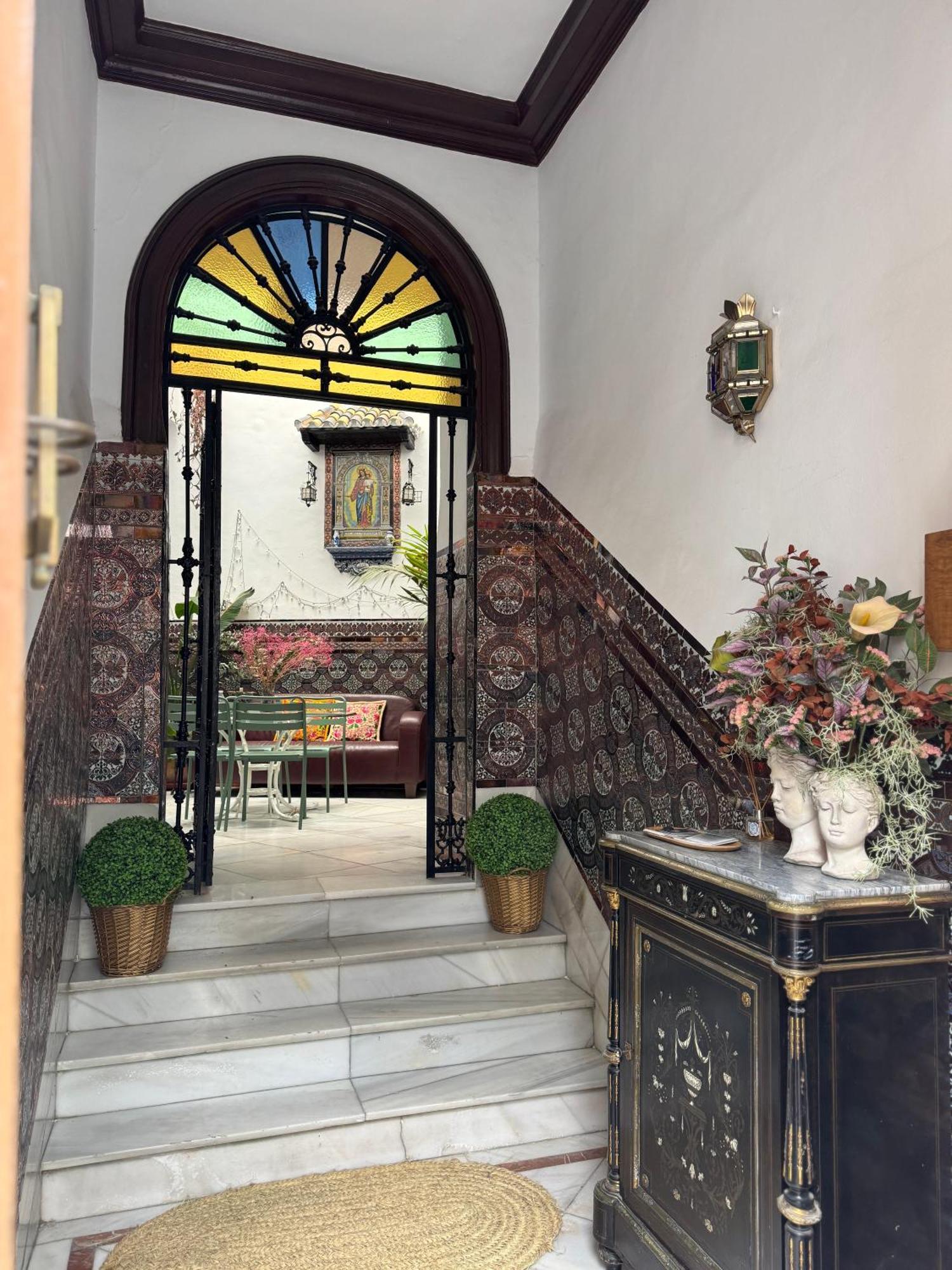 Villa Casa Paliani à Cordoue Extérieur photo